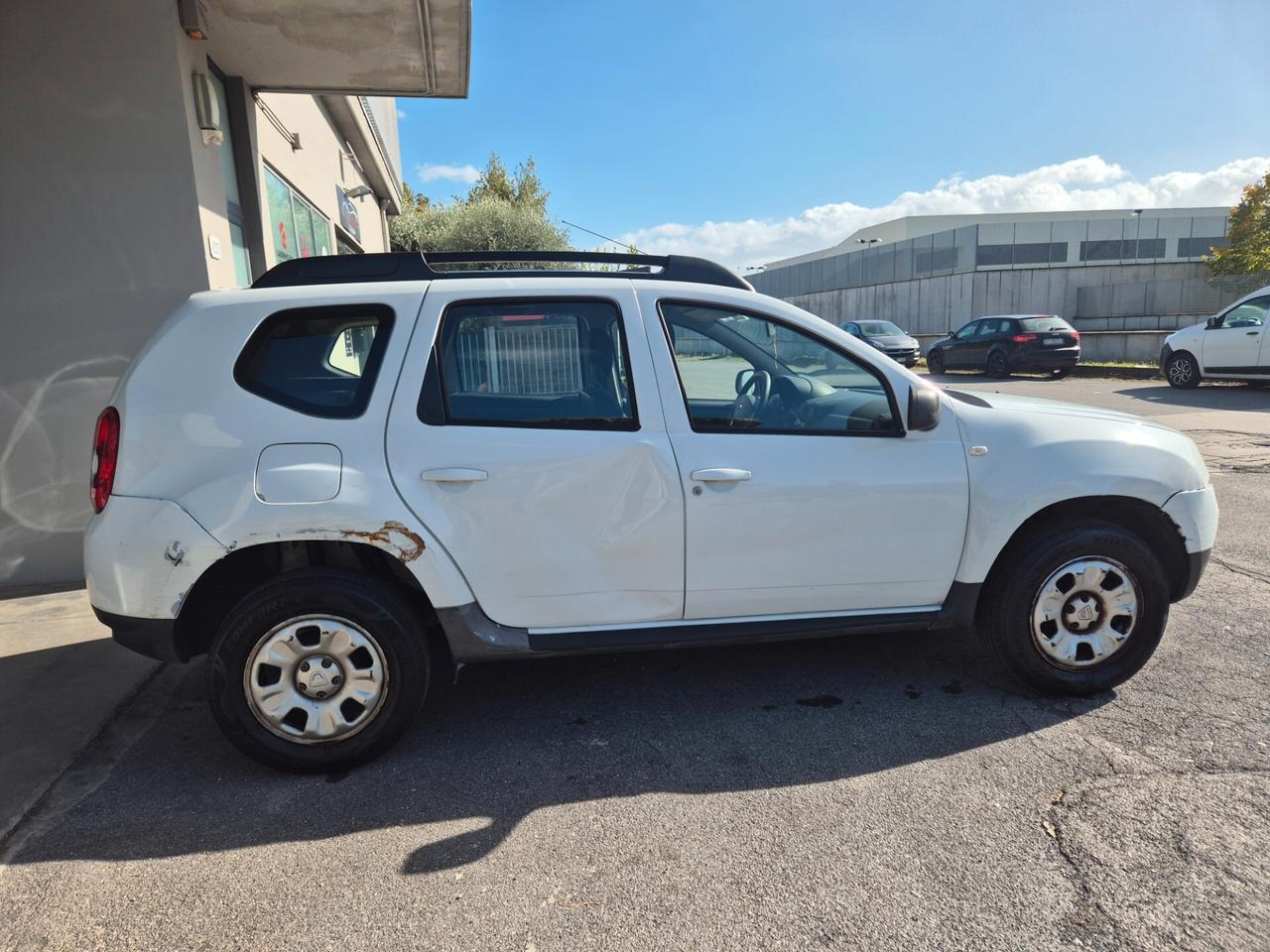 Dacia Duster 1.5 dCi 90CV 4x2 Lauréate Gancio traino!!!