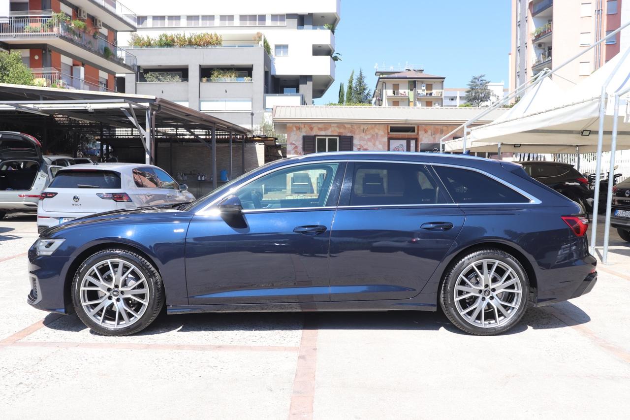Audi A6 Avant 40 2.0 TDI quattro ultra S tronic Business Sport