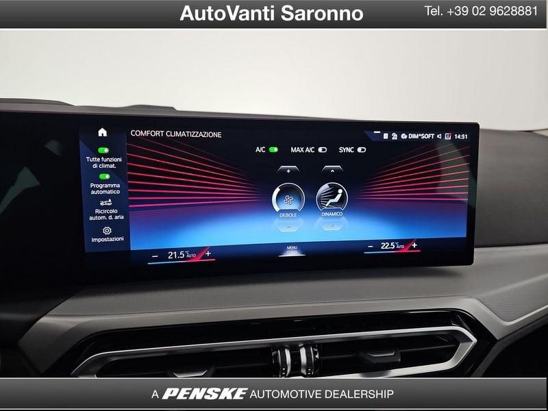 BMW Serie 3 320e Touring Business Advantage