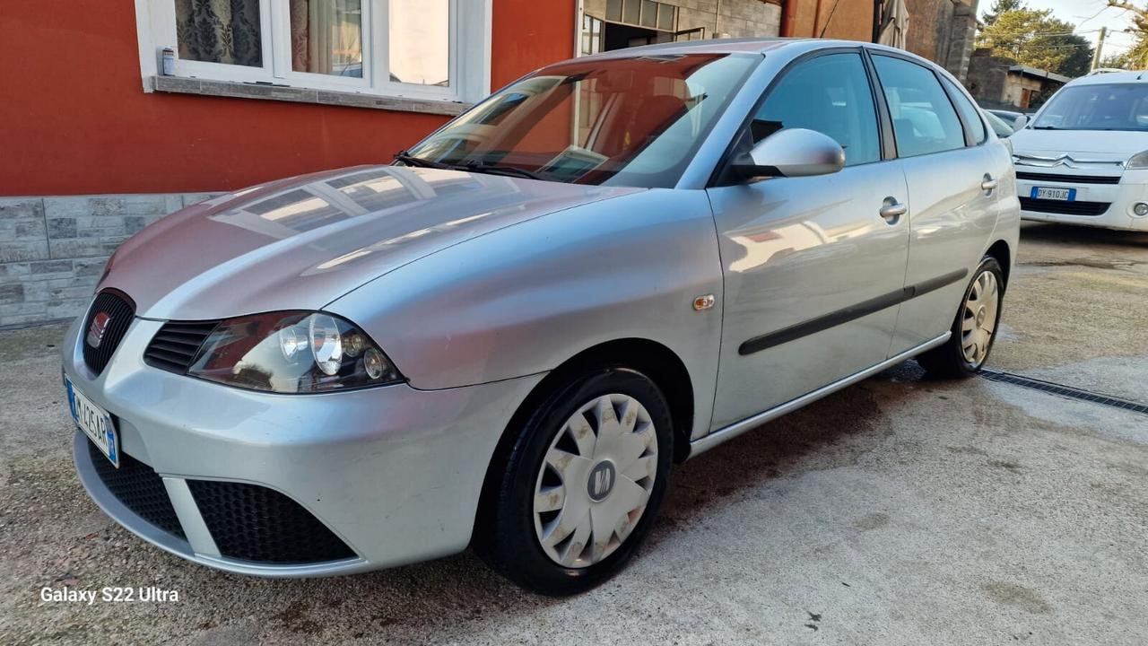 Seat Ibiza 1.2 60CV 5p. Free gpl valido neopatentati