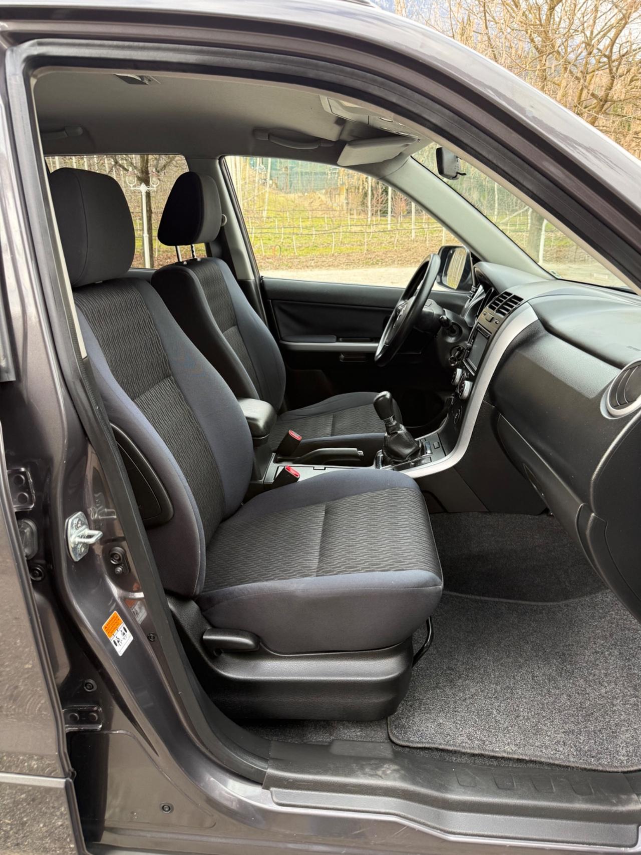 Suzuki Grand Vitara 1.9 DDiS 5 porte Evolution Plus