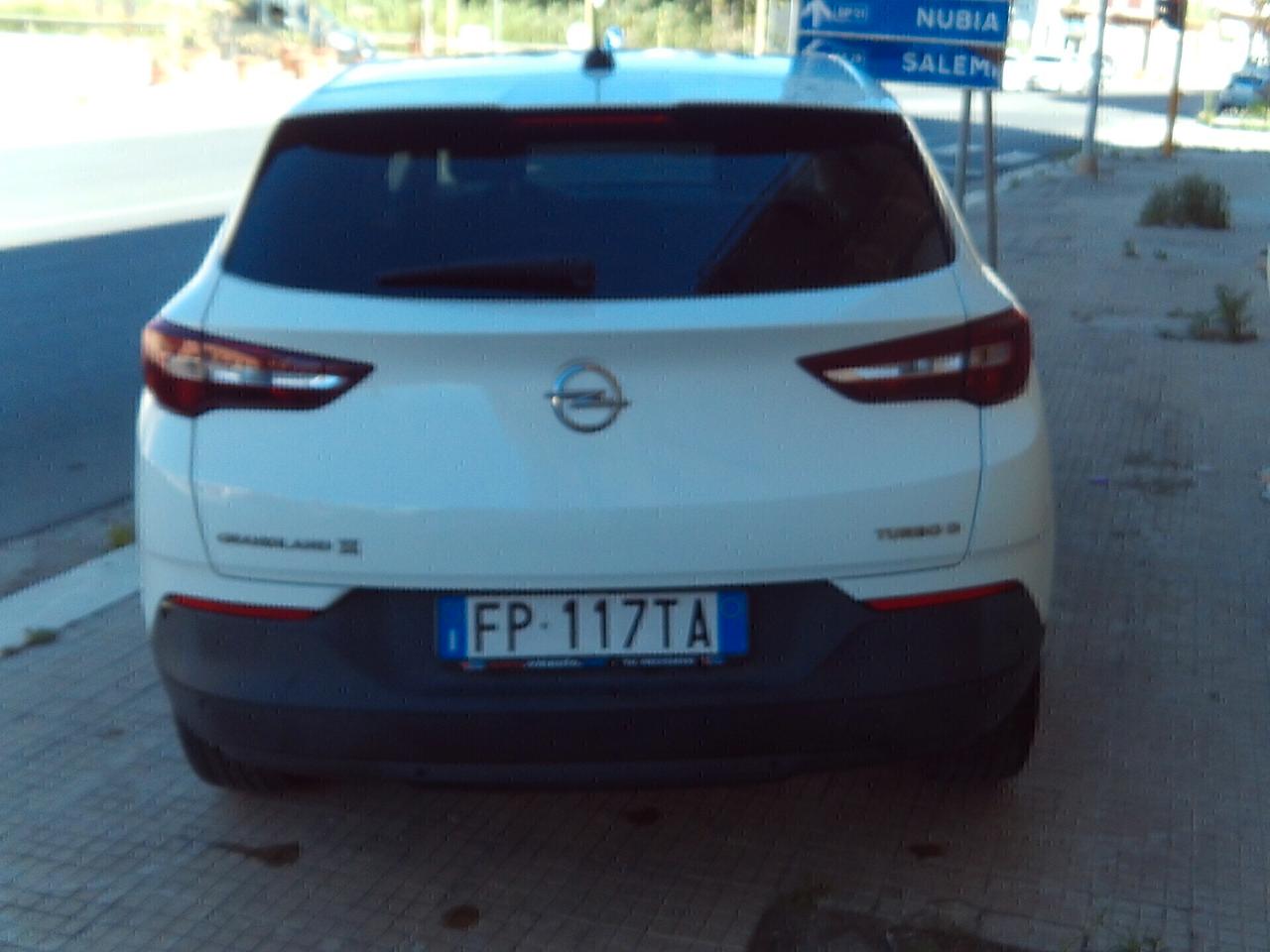 Opel Grandland X 1.6 diesel Ecotec Start&Stop aut. Ultimate