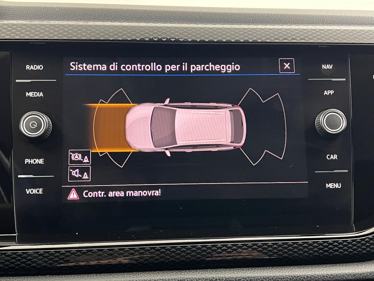 VOLKSWAGEN Taigo 1.0 tsi Life 95cv