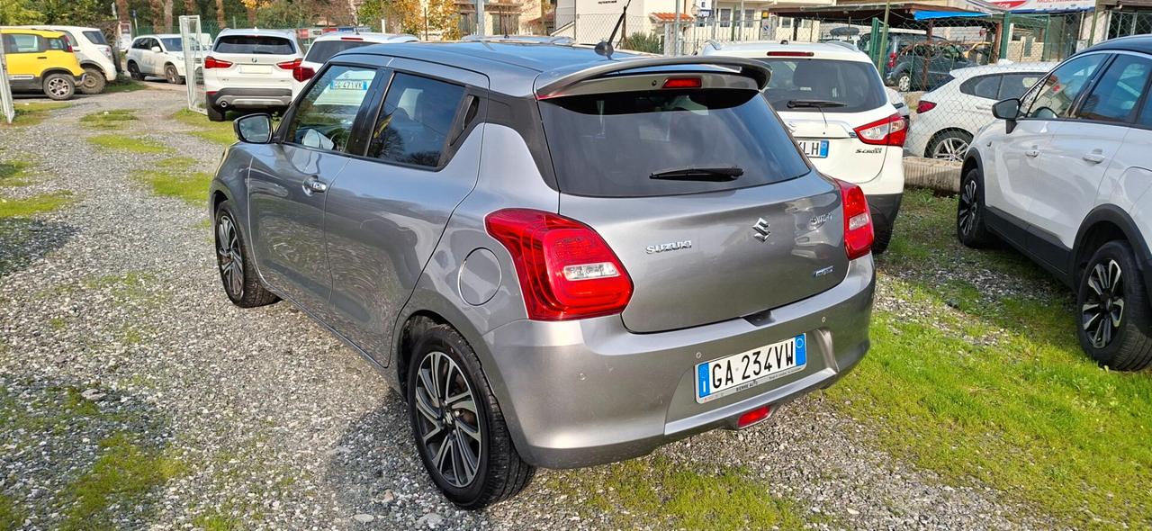 Suzuki Swift 1.2 Hybrid Top-GPL