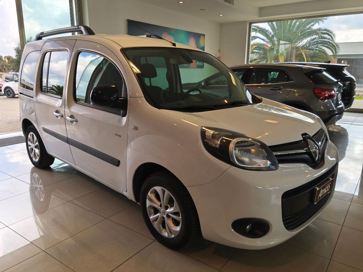 RENAULT Kangoo 1.5 dCi 110 CV 5 posti