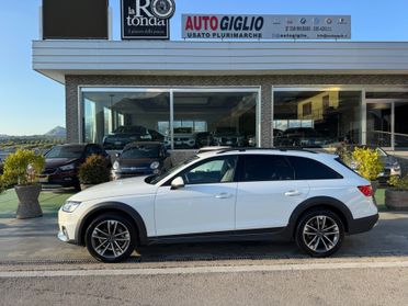 Audi A4 allroad A4 allroad 40 TDI 204 CV S tronic Identity Contrast