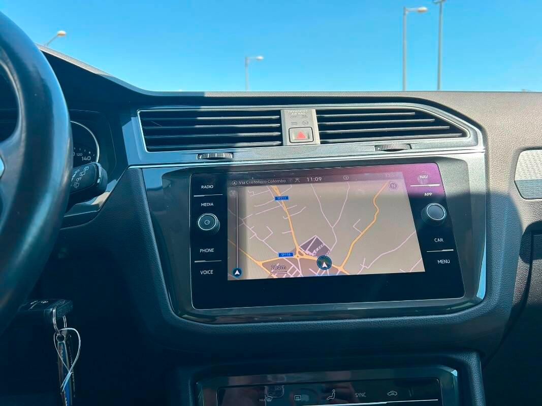 Volkswagen Tiguan 2.0 tdi Life 150cv dsg