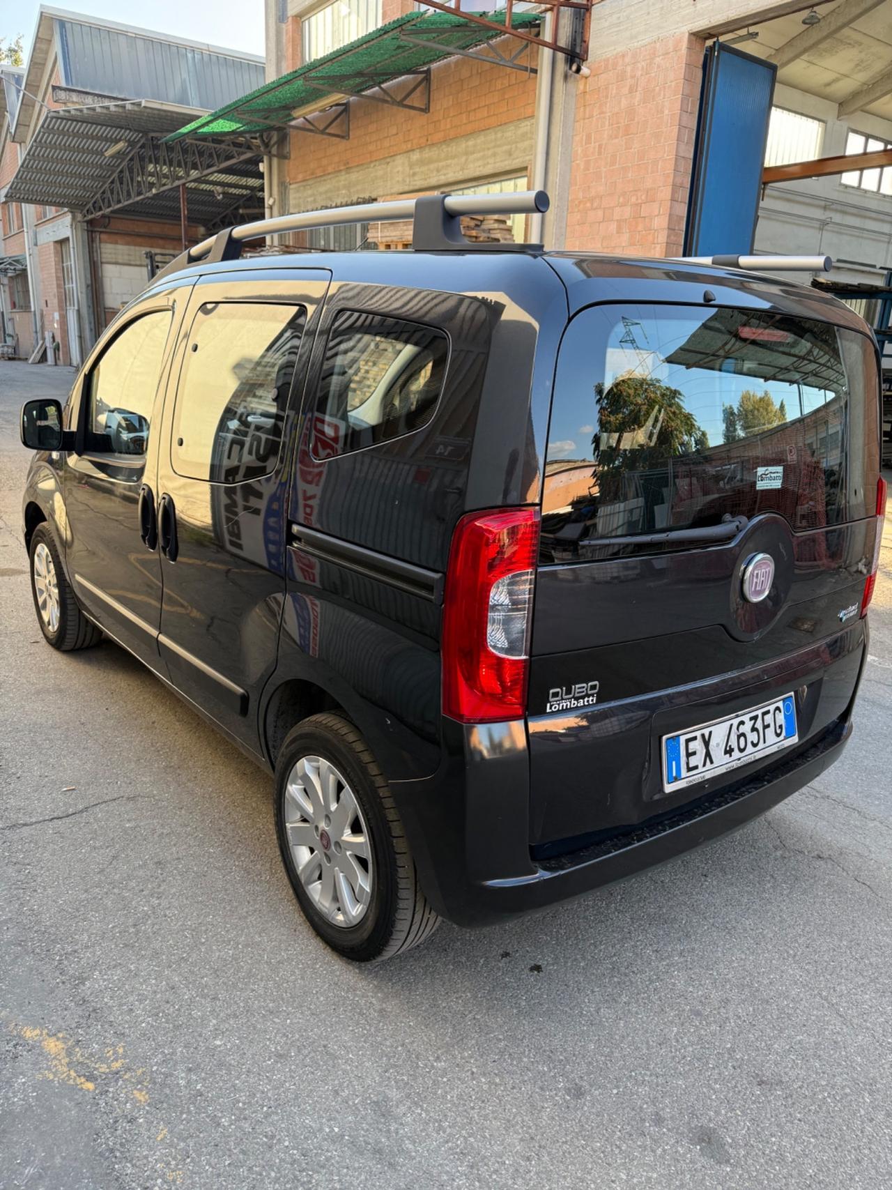 Fiat Qubo 1.4 8V 77 CV Dynamic Natural Power