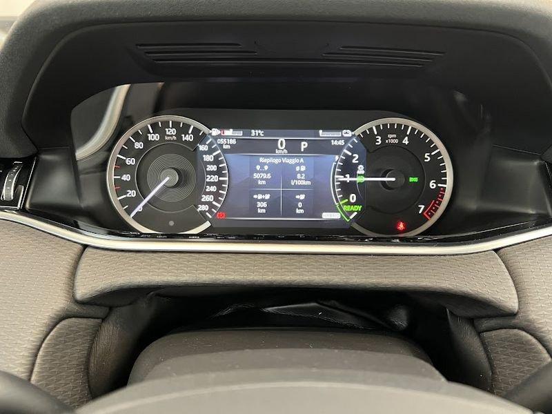 Land Rover Range Rover Evoque 1.5 I3 269 PHEV S AWD auto