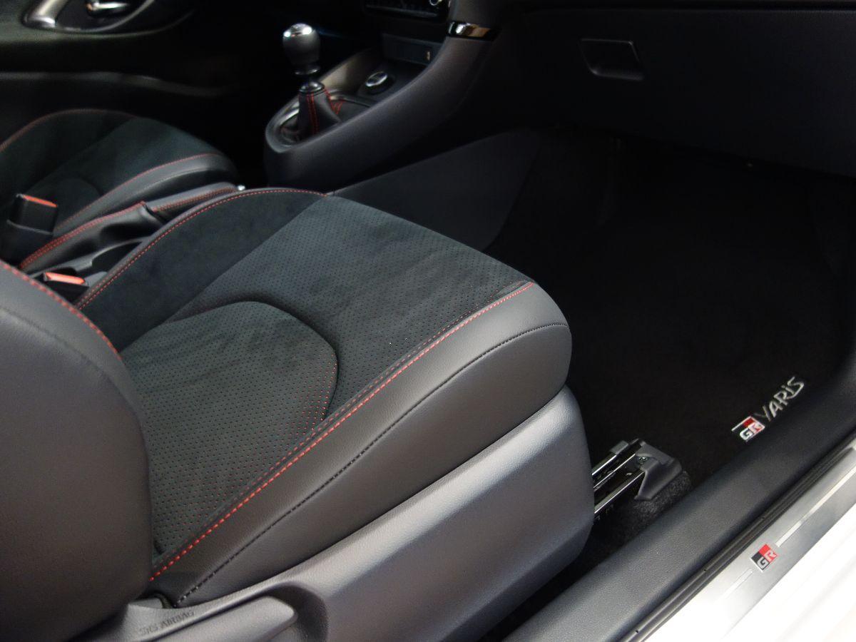 Toyota Yaris GR Yaris 1.6 Circuit ufficiale Italiana km0