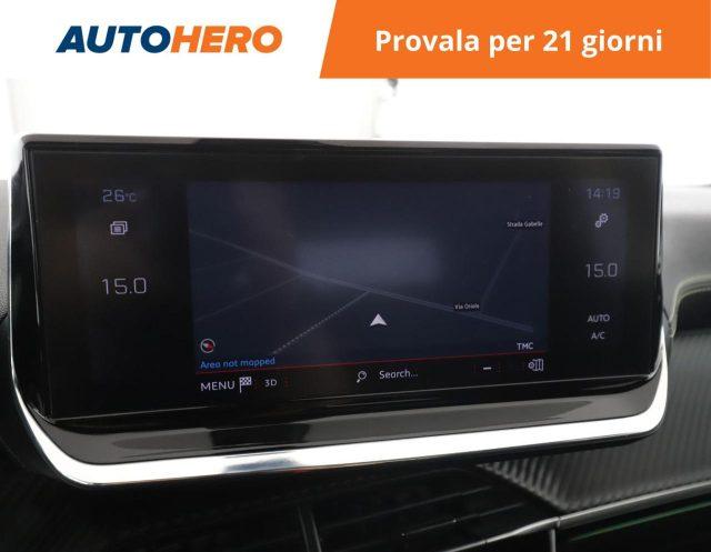 PEUGEOT 2008 PureTech 155 S&S EAT8 GT