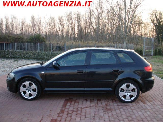 AUDI A3 SPORTBACK 2.0 TDI 140 CV