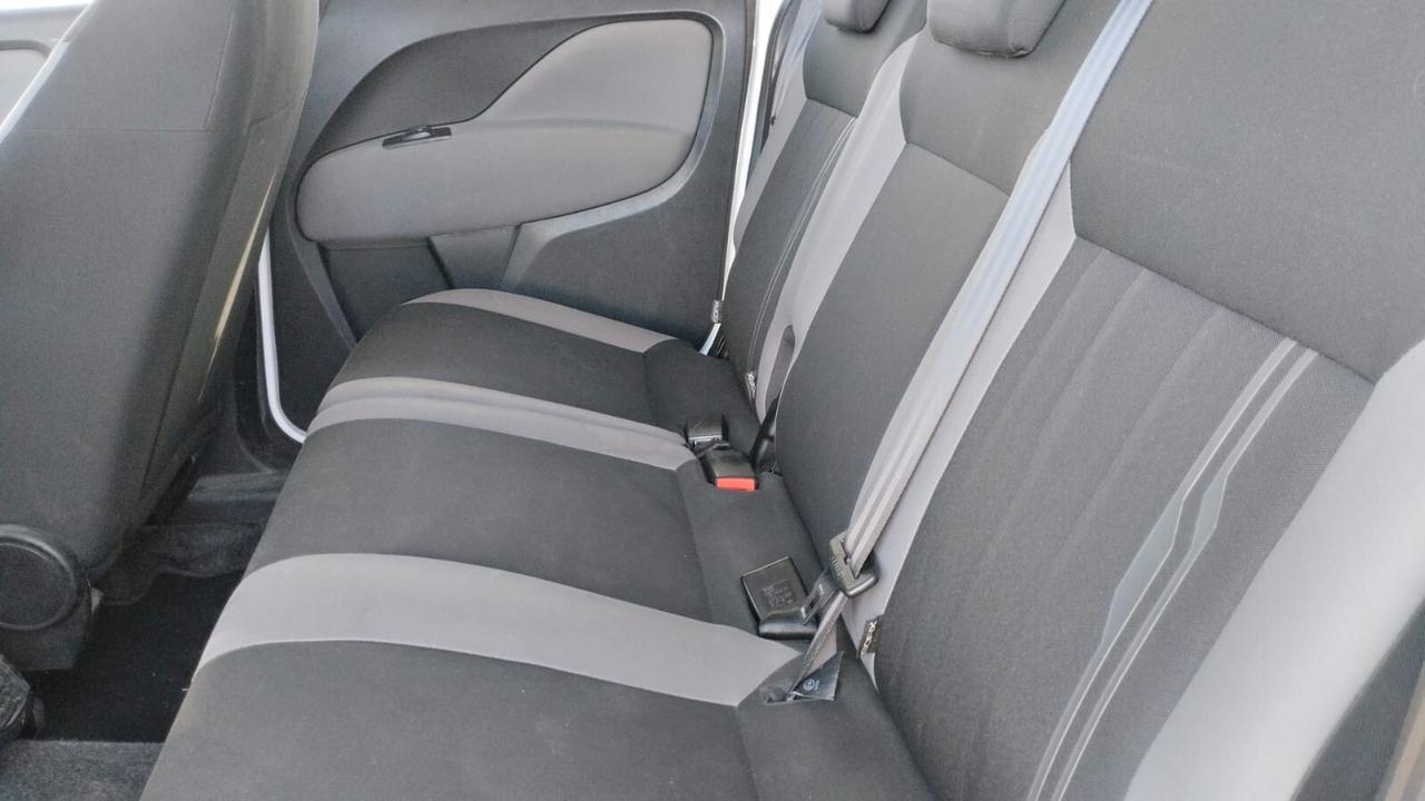 Fiat Doblo Doblò 1.6 MJT 16V 120CV Lounge