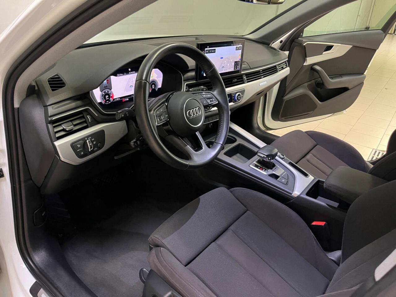 Audi A4 allroad 40 TDI 190 CV S tronic *matrix