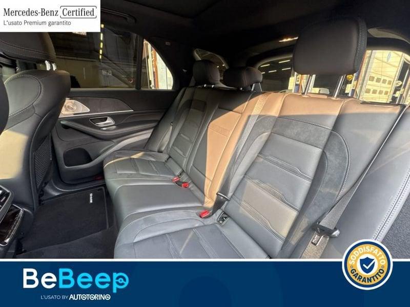 Mercedes-Benz GLE AMG 53 AMG LINE PREMIUM PLUS 4MATIC+ AUTO