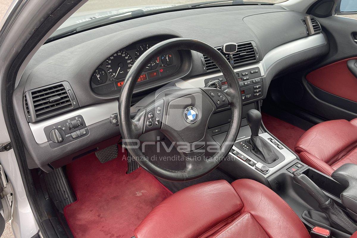 BMW 328i cat 4 porte