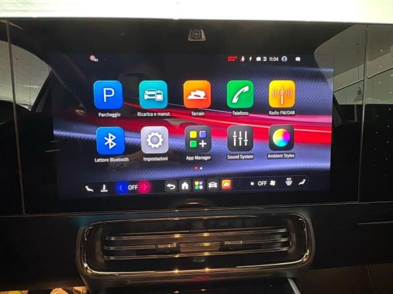 Mercedes-Benz GLB 350 4Matic EQ AMG Line Advanced Plus