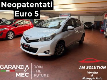 Toyota Yaris 1.0 Neopatentati Euro 5