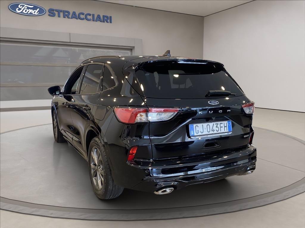 FORD Kuga 2.5 full hybrid ST-Line 2wd 190cv cvt del 2022