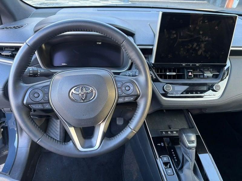 Toyota Corolla Cross Corolla Cross 2.0h Lounge fwd 197cv e-cvt