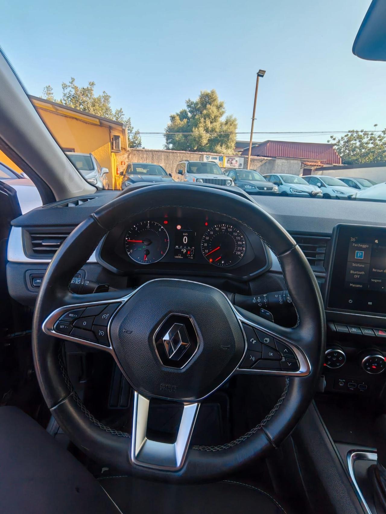 Renault Captur Blue dCi 116CV Business