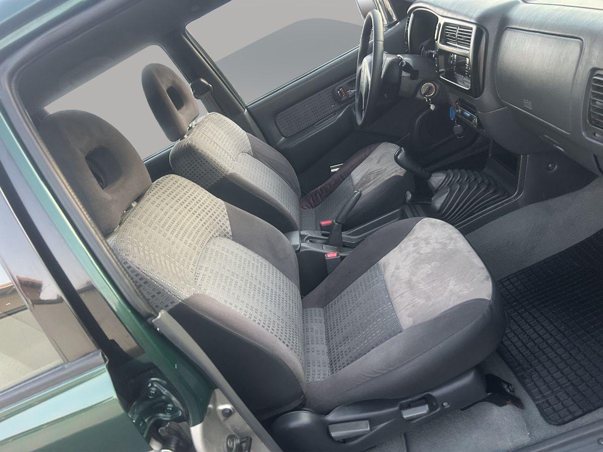 MITSUBISHI - L200 d.cab 2.5 tdi 115cv Intense 4wd