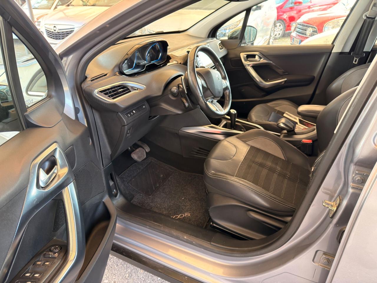 Peugeot 2008 Unico Proprietario
