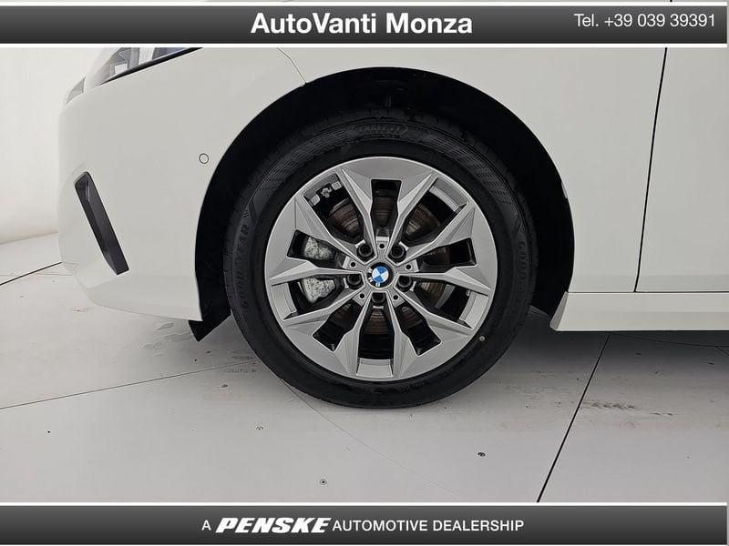 BMW Serie 1 120 48V auto