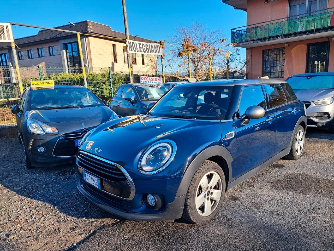 Mini Cooper D Clubman 2.0 Business 150 CV Automatica