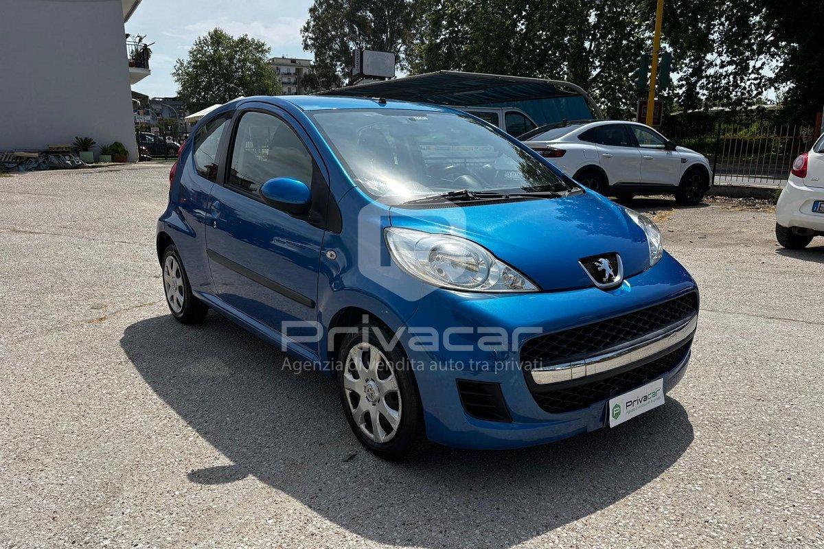 PEUGEOT 107 1.0 68CV 3p. Plaisir