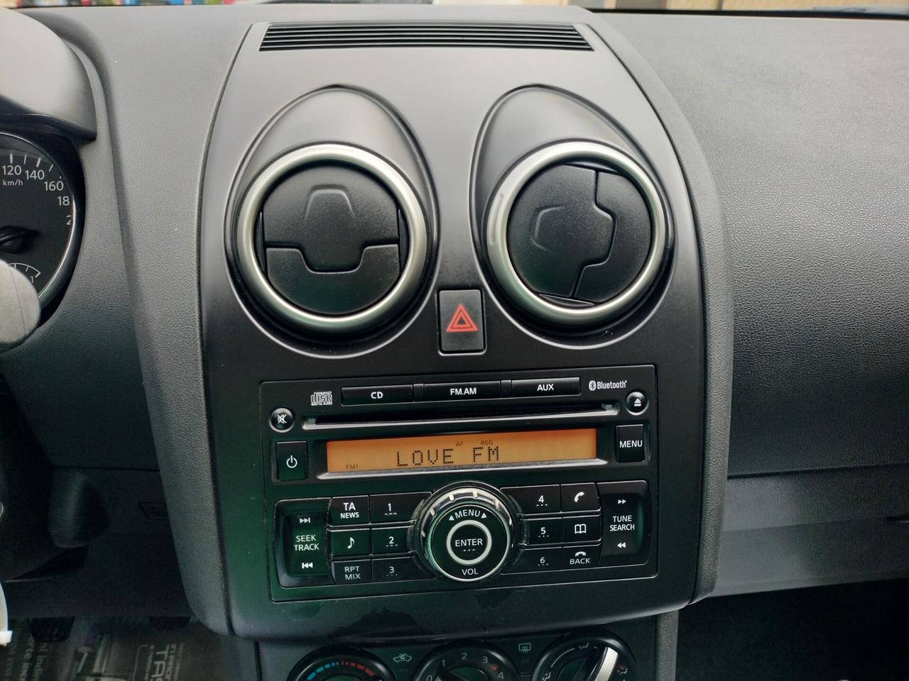 Nissan Qashqai 1.5 dCi DPF n-tec