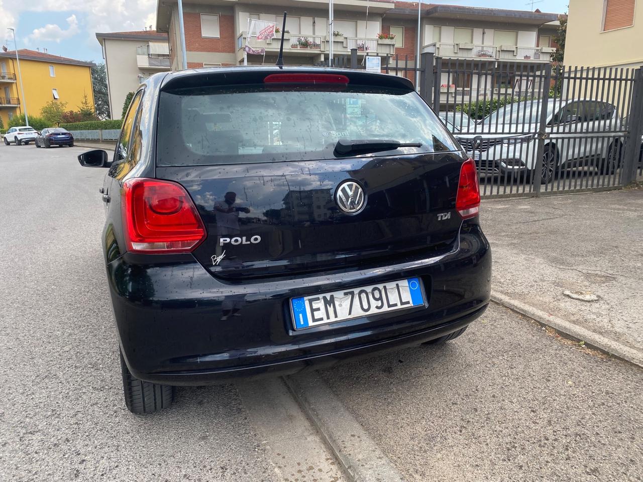 Volkswagen Polo 1.2 TDI DPF 5 p. BlueMotion 89g