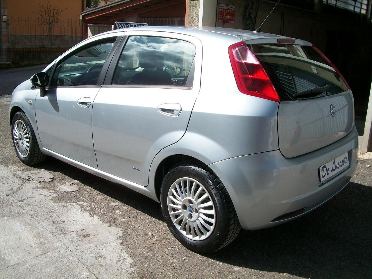 Grande Punto 1.3 Mjet 75Cv 5p Dynamic