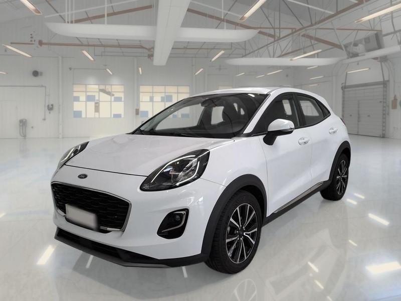 FORD PUMA 1.5 ECOBLUE 120 CV TITANIUM SUV