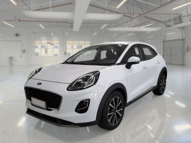 FORD PUMA 1.5 ECOBLUE 120 CV TITANIUM SUV
