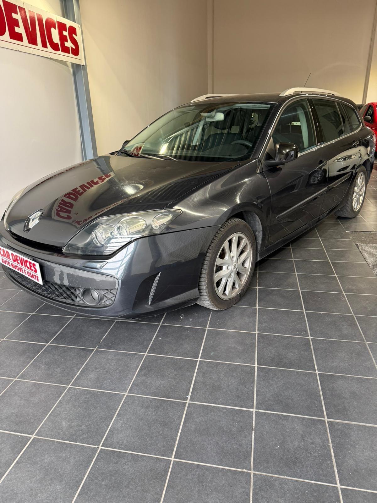 Renault Laguna 2.0 dCi -UNICO PROPRIETARIO