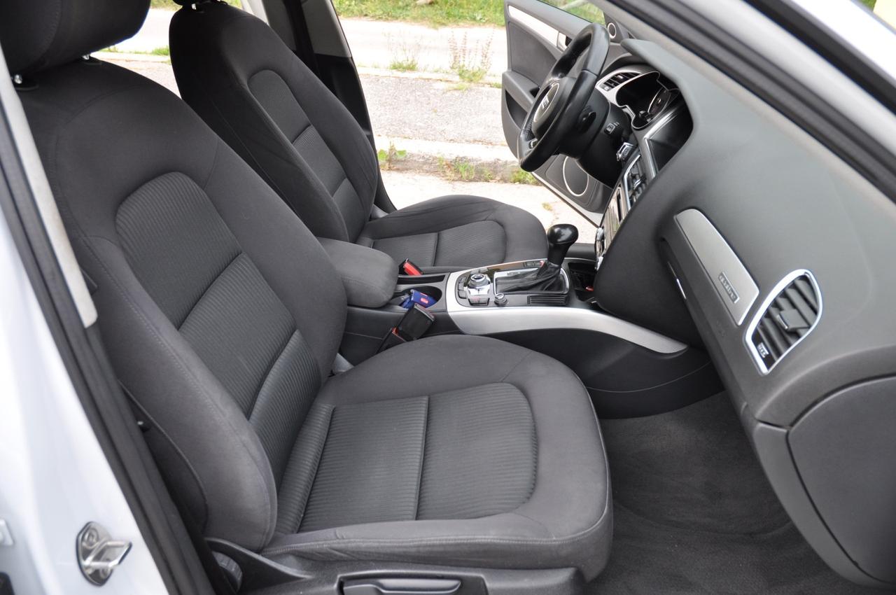Audi A4 Avant 2.0 TDI Quattro S-Line S-Tronic