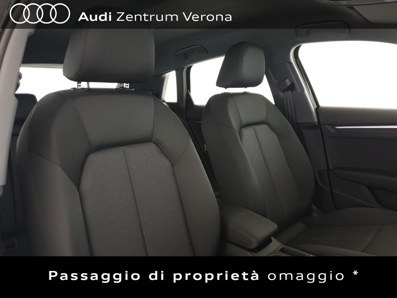 Sportback 40TFSIe 204CV S tronic Business Advanced