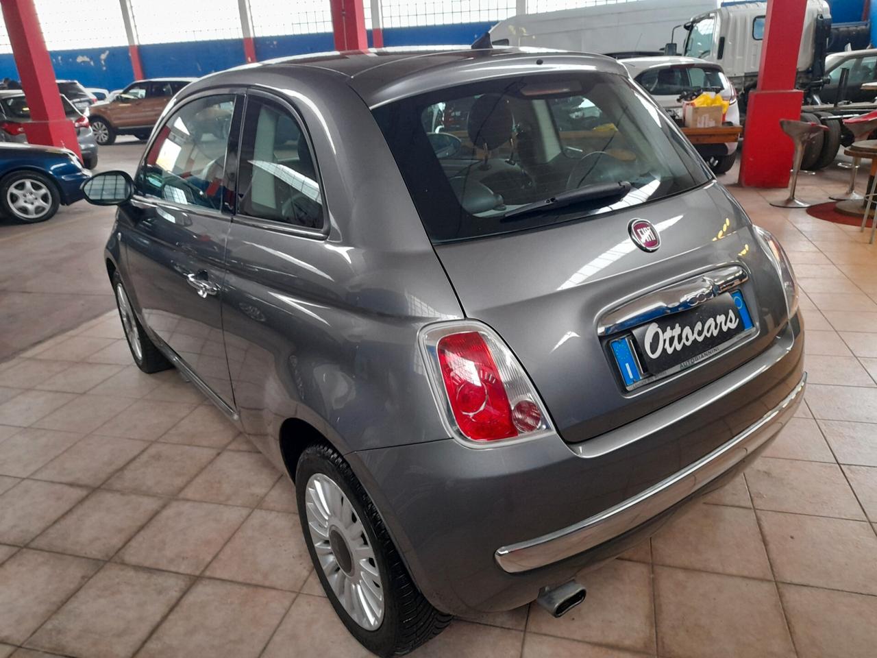 Fiat 500 1.2 Cult automatico