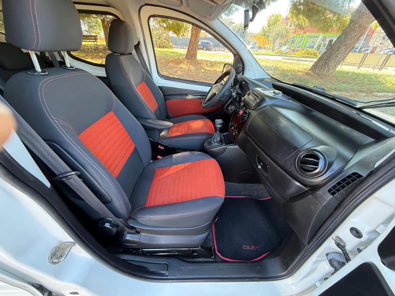 Fiat Qubo 1.3 MJT 95 CV Trekking con navigatore
