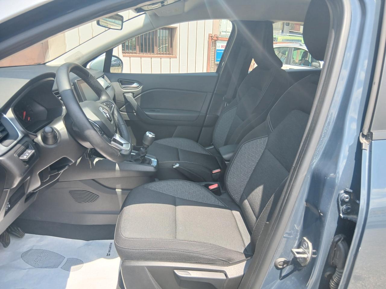 Renault Captur TCe 100 CV GPL Techno