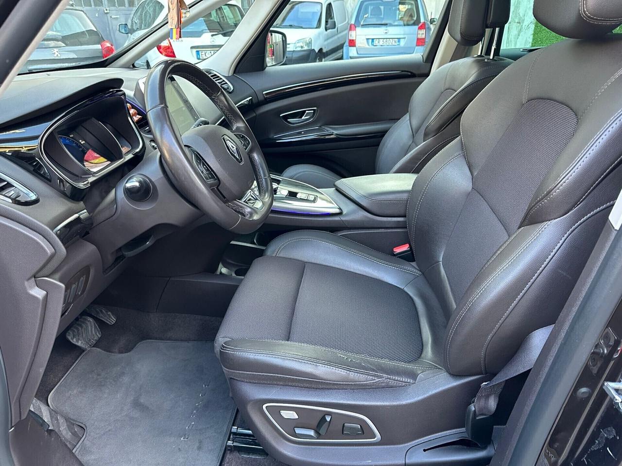 Renault Espace - 2016 EURO 6 AUTOMATICA