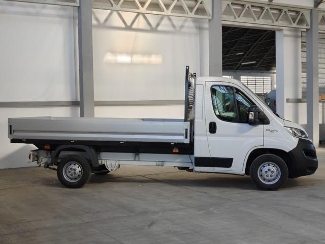 FIAT Ducato 35 2.3 MJT 130CV PL Cassone Aperto