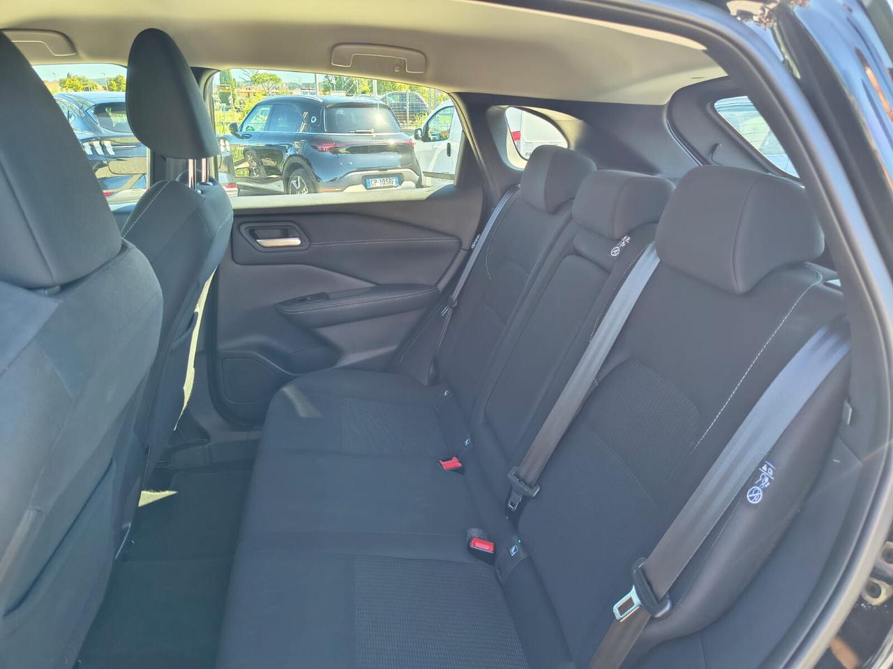 Nissan Qashqai 1.3 MHEV *AUTO* 24.000 KM *PREZZO REALE*