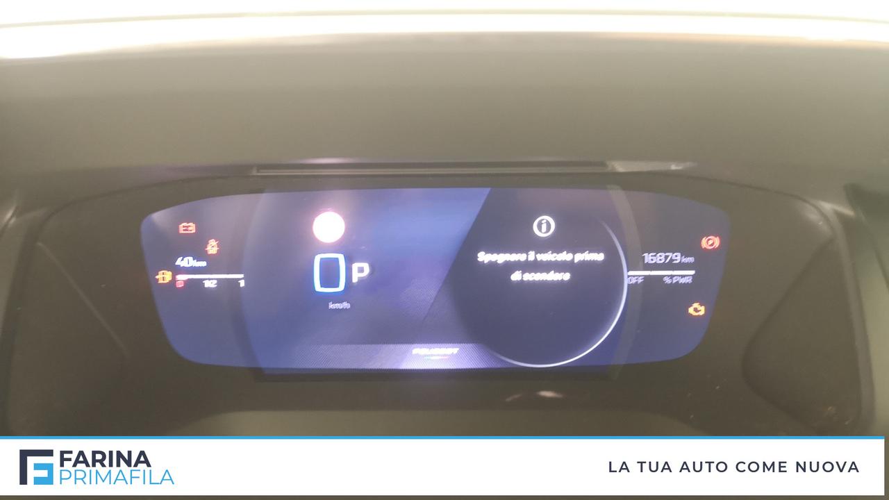 PEUGEOT 2008 II 2023 - 2008 gt hybrid 136