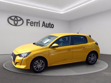 PEUGEOT 208 1.2 puretech active s&s 75cv del 2021