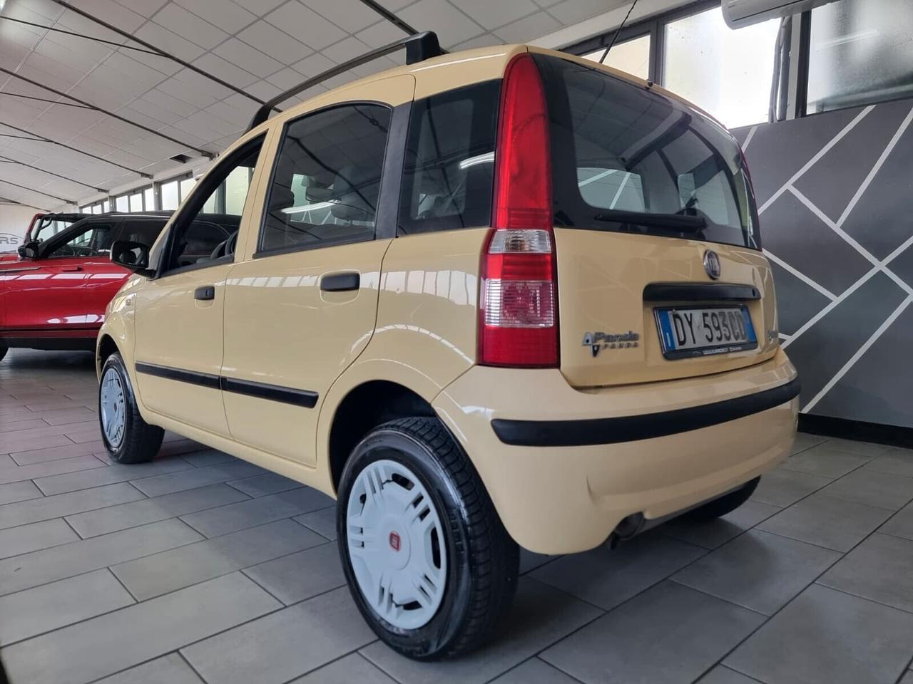 Fiat Panda 1.2 Dynamic Natural Power NEOPATENTATI