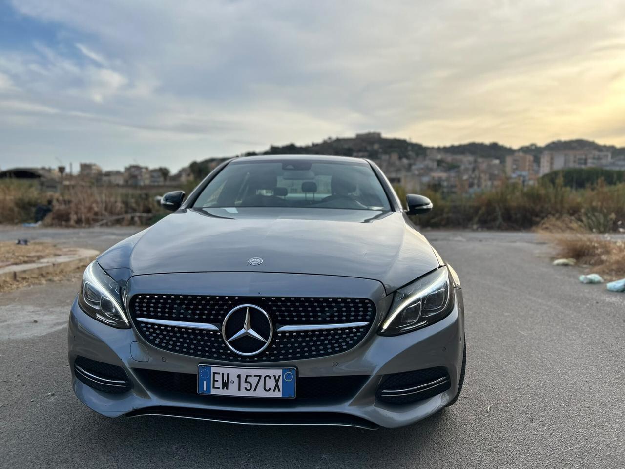Mercedes-benz C 220 BlueTEC