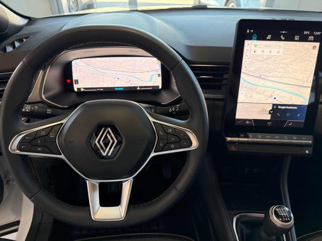 RENAULT Captur ECO-G 100 CV Techno