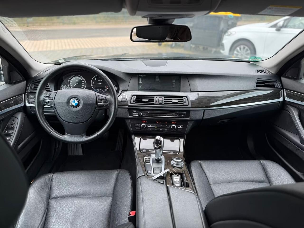 Bmw 525 520d Touring Msport